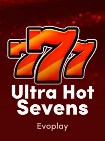 EVO Ultra Hot Sevens — capa do catálogo KK999