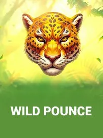 EVO Wild Pounce — capa do catálogo KK999