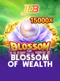 Capa de Blossom Of Wealth