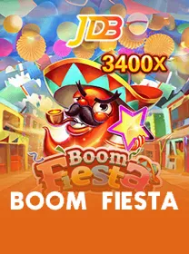 Boom Fiesta — capa do catálogo KK999
