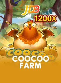 Coocoo Farm — capa do catálogo KK999