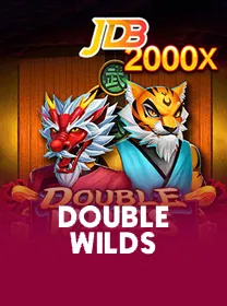 Capa de Double Wilds