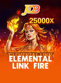 Capa de Elemental Link Fire