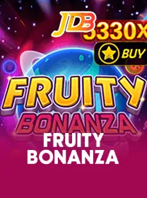 Capa de Fruity Bonanza