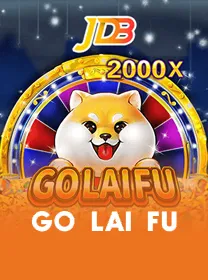 Go Lai Fu — capa do catálogo KK999