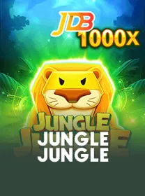 Jungle Jungle — capa do catálogo KK999