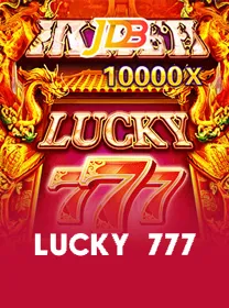 Lucky 777 — capa do catálogo KK999