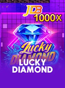 Capa de Lucky Diamond