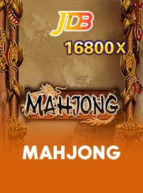 Capa de Mahjong