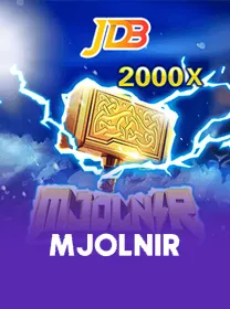 Capa de Mjolnir