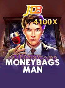 Moneybags Man — capa do catálogo KK999