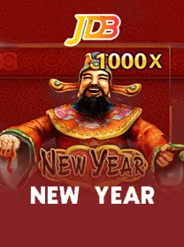 Capa de New Year