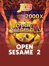 Open Sesame 2 — capa do catálogo KK999