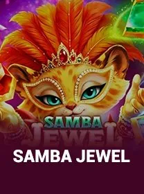 Capa de Samba Jewel