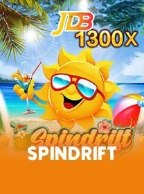 Capa de Spindrift