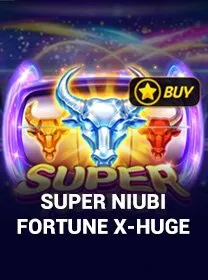 Super Niubi Fortune X Huge — capa do catálogo KK999