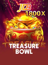 Treasure Bowl — capa do catálogo KK999