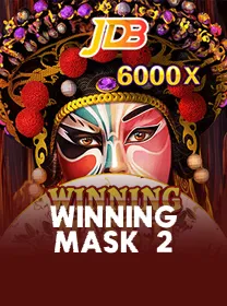 Winning Mask 2 — capa do catálogo KK999