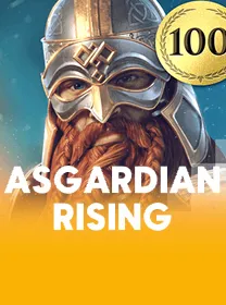 Asgardian Rising — capa do catálogo KK999