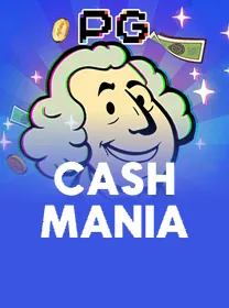 Cash Mania — capa do catálogo KK999