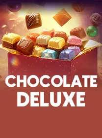 Capa de Chocolate Deluxe