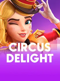 Capa de Circus Delight