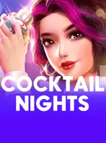 Capa de Cocktail Nights