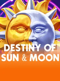 Destiny Of Sun & Moon — capa do catálogo KK999
