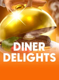 Diner Delights — capa do catálogo KK999