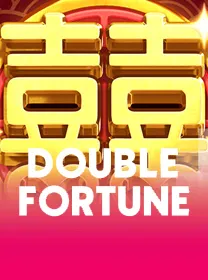 Capa de Double Fortune