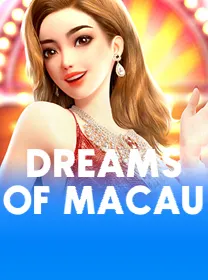 Dreams Of Macau — capa do catálogo KK999