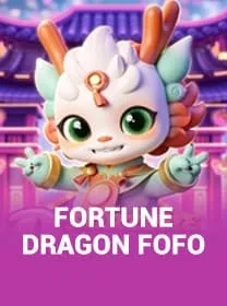 Fortune Dragon Fofo — capa do catálogo KK999