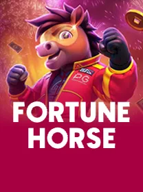 Fortune Horse — capa do catálogo KK999