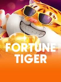 Capa de Fortune Tiger