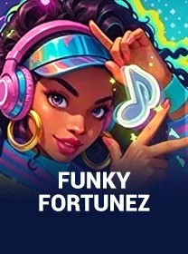Funky Fortunez — capa do catálogo KK999