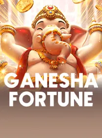 Ganesha Fortune — capa do catálogo KK999