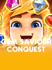 Gem Saviour Conquest — capa do catálogo KK999