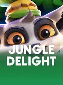 Jungle Delight — capa do catálogo KK999