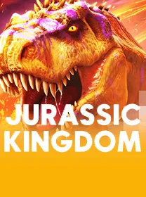 Jurassic Kingdom — capa do catálogo KK999