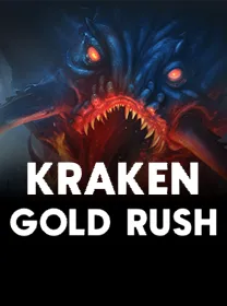 Kraken Gold Rush — capa do catálogo KK999
