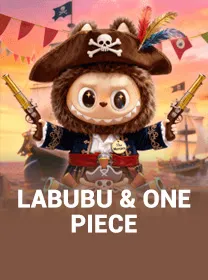 Labubu One Piece — capa do catálogo KK999