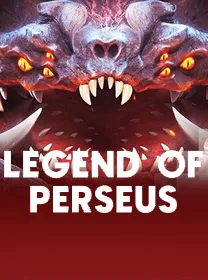 Legend Of Perseus — capa do catálogo KK999