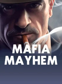 Mafia Mayhem — capa do catálogo KK999
