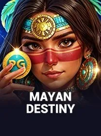 Mayan Destiny — capa do catálogo KK999