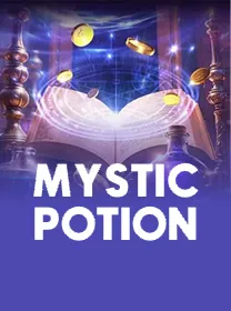 Mystic Potion — capa do catálogo KK999