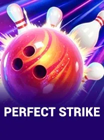 Perfect Strike — capa do catálogo KK999