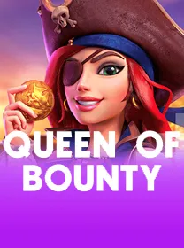 Queen Of Bounty — capa do catálogo KK999