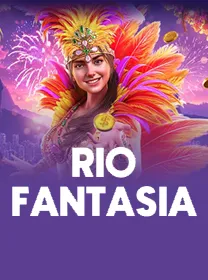 Capa de Rio Fantasia