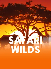 Safari Wilds — capa do catálogo KK999