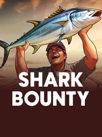 Shark Bounty — capa do catálogo KK999